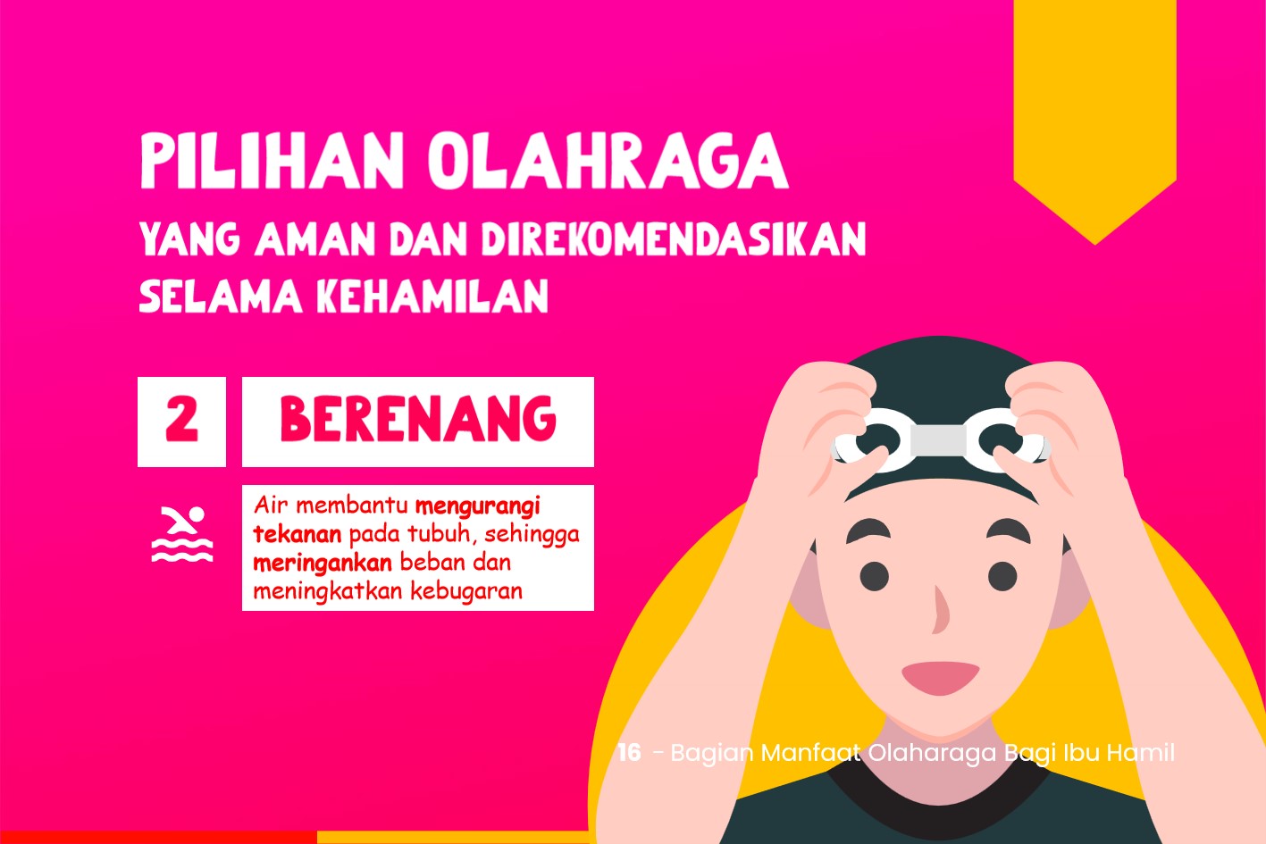 Menjaga Harmoni Dalam Kehamilan Poster 17